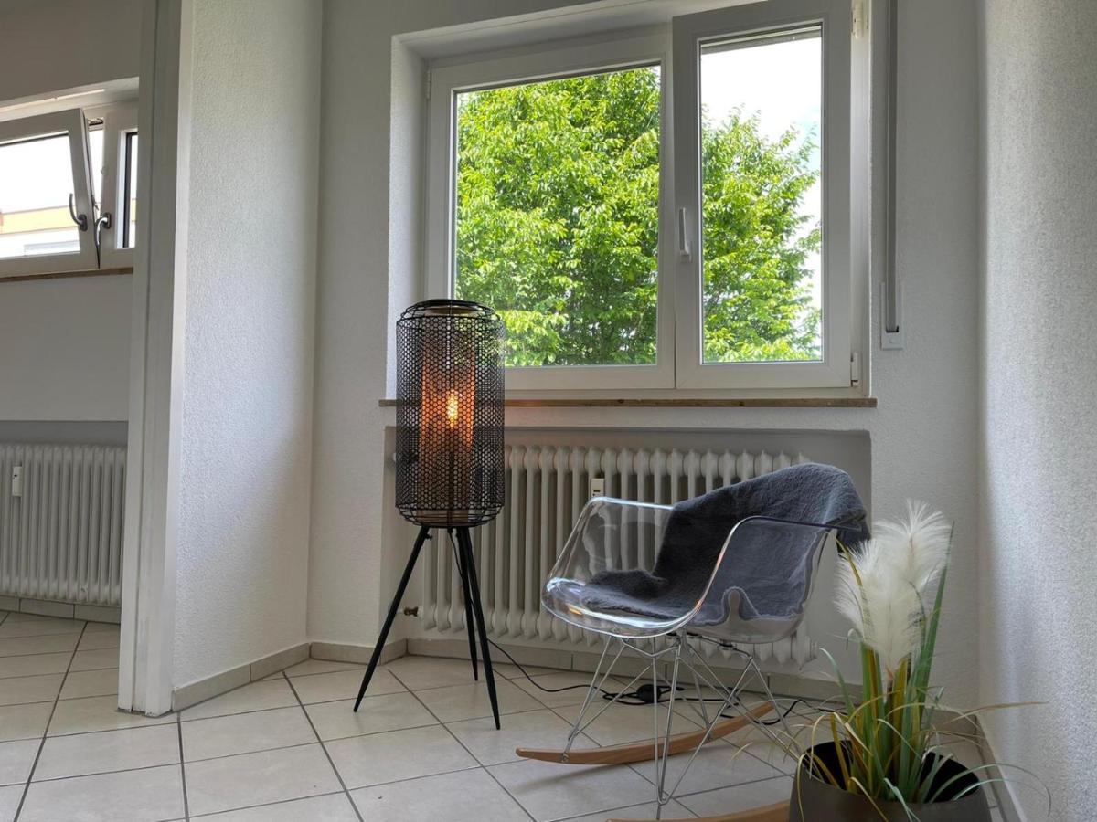 Oscar'S Sunset Am Seewald Appartement Friedrichshafen Buitenkant foto